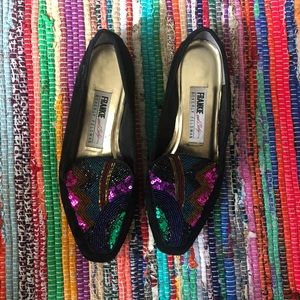 Frankie and Baby Beverly Feldman Vintage Loafers
